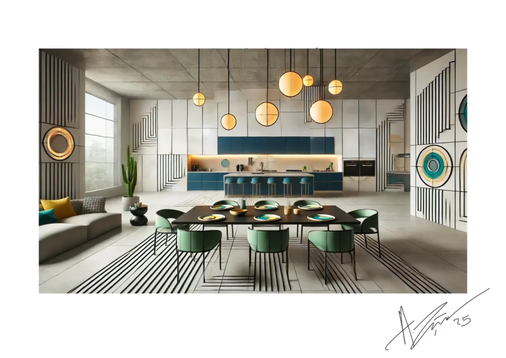 Kitchen Lounge